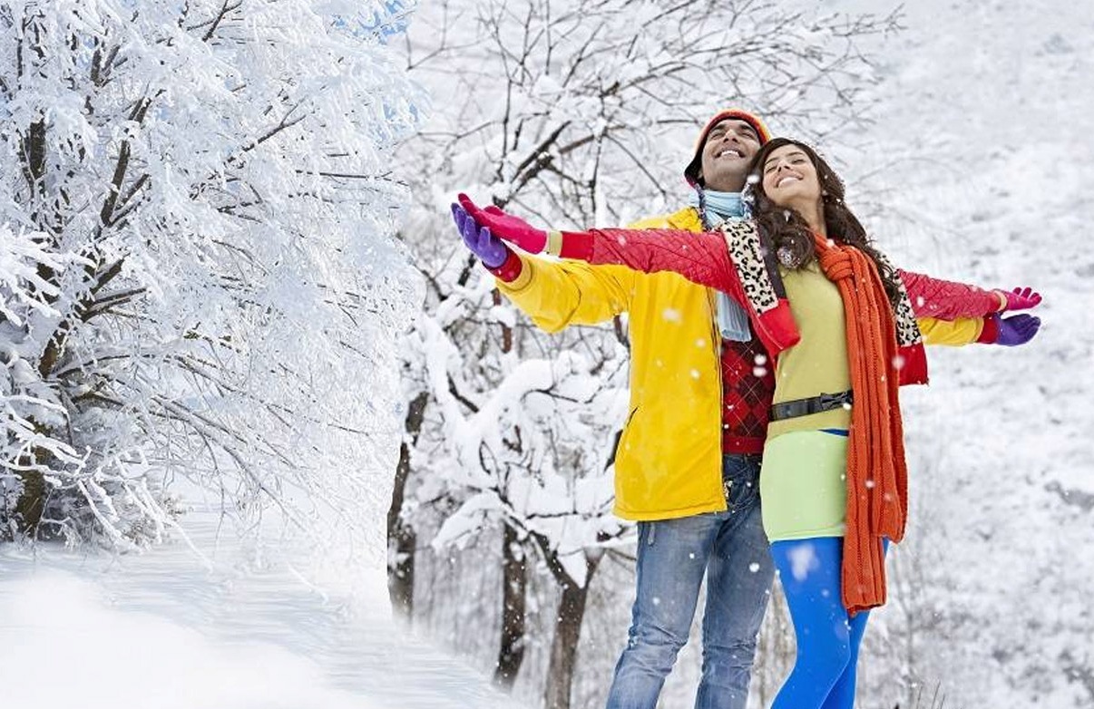 Honeymoon in Shimla and Manali